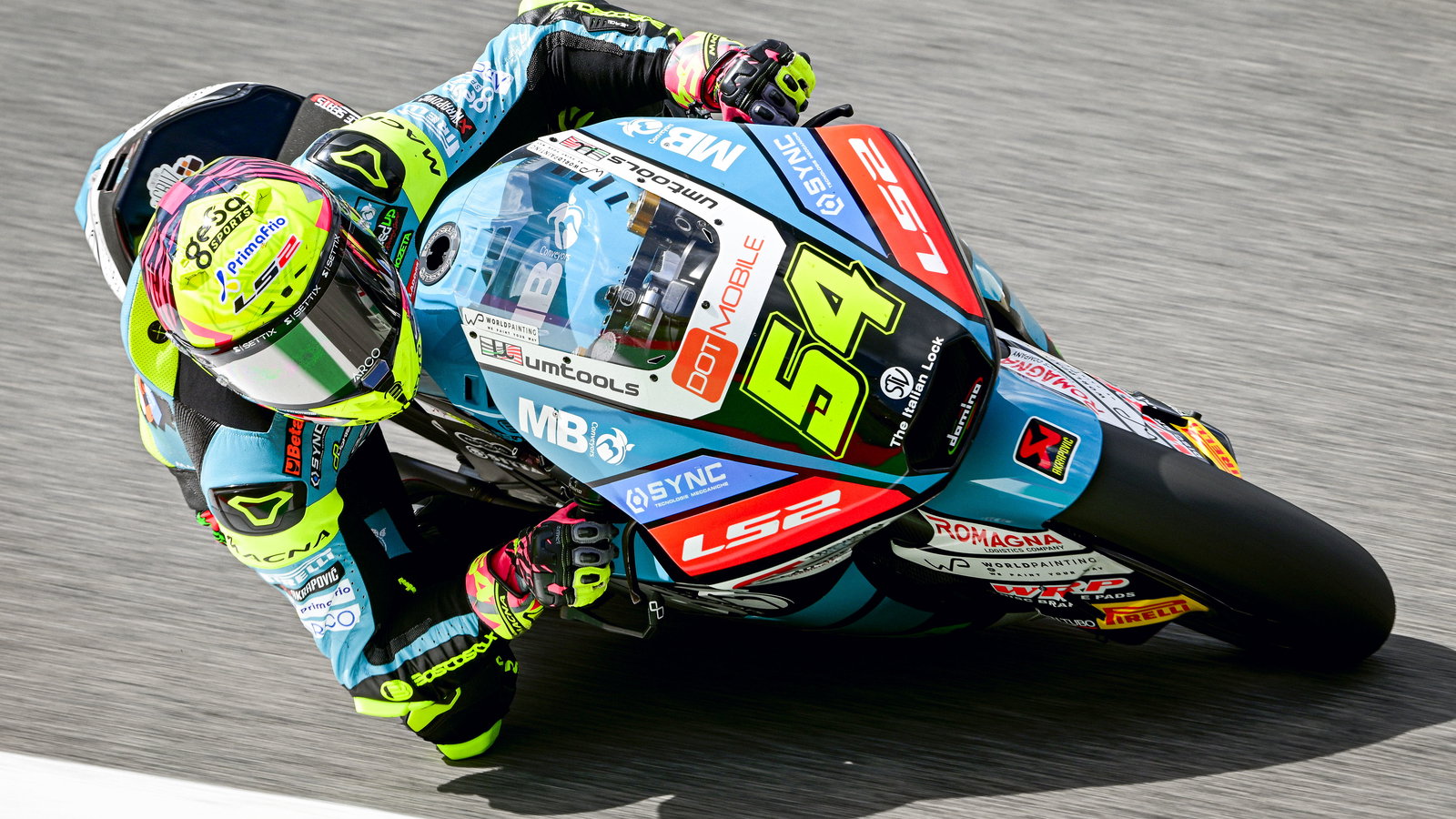 Fermin Aldeguer, Assen, Dutch Moto2, 28 June 2024